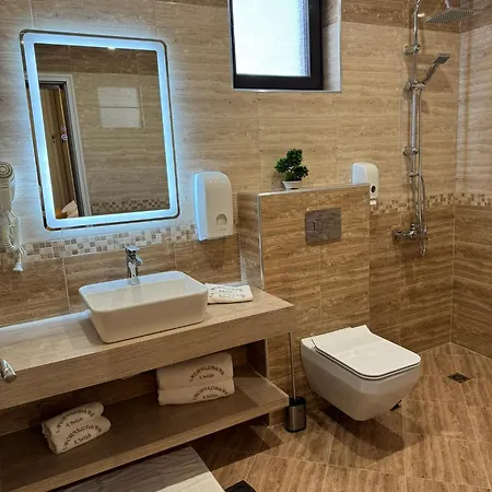 Hotel стоичковата къща гр. 2*