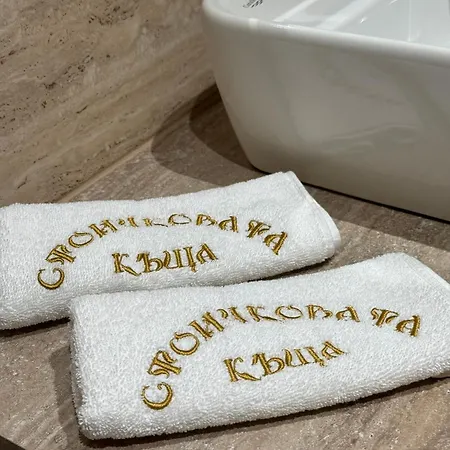 стоичковата къща гр.