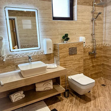 стоичковата къща гр. Hotel Strelča