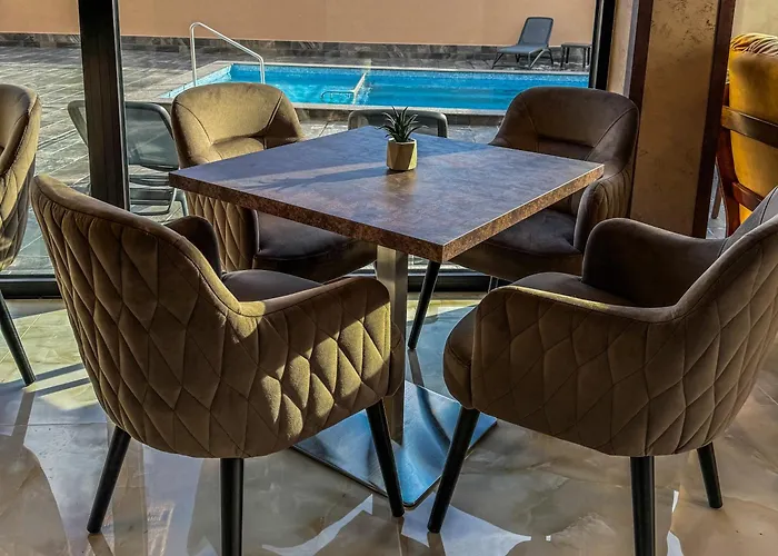 Хотел стоичковата къща гр.